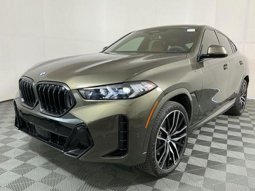 2026 BMW X6 xDrive40i