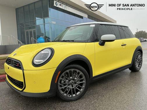 2025 MINI Hardtop Cooper S