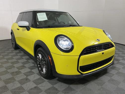 2025 MINI Hardtop Cooper S