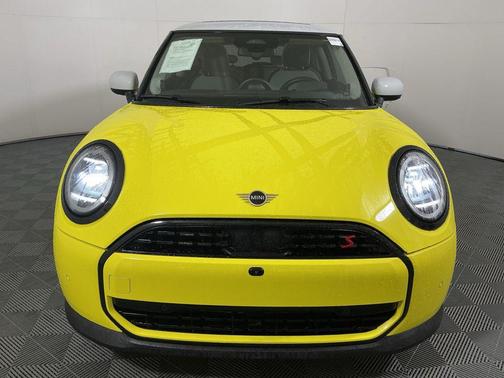 2025 MINI Hardtop Cooper S