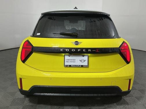 2025 MINI Hardtop Cooper S