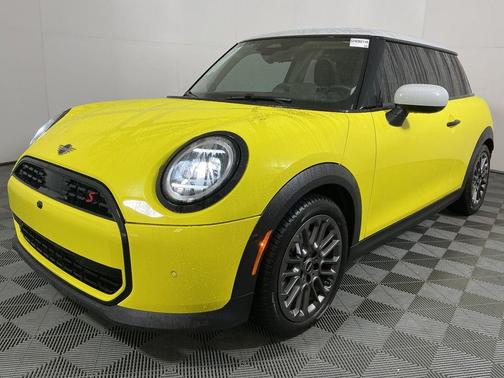 2025 MINI Hardtop Cooper S