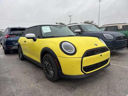 2025 MINI Hardtop retiredLoaner