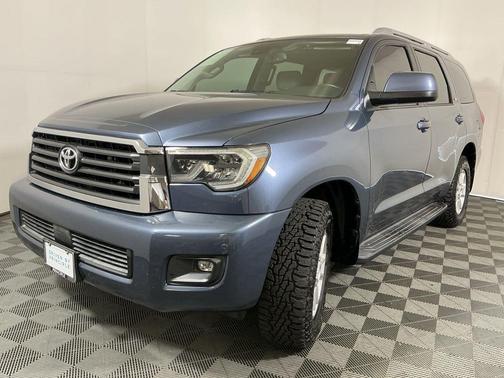 2018 Toyota Sequoia SR5