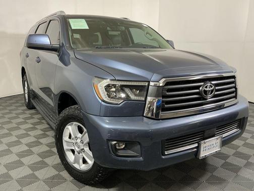2018 Toyota Sequoia SR5