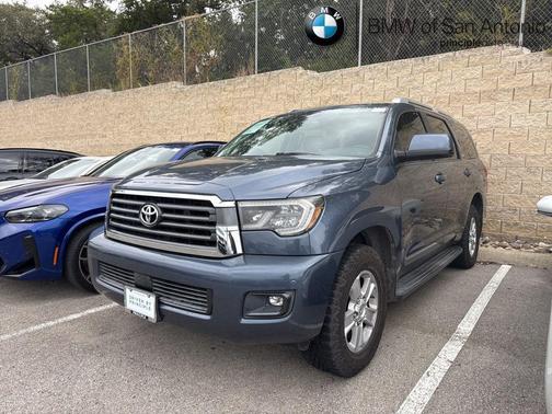 2018 Toyota Sequoia SR5