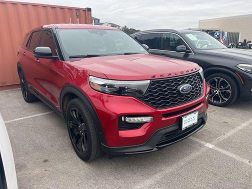 2021 Ford Explorer ST