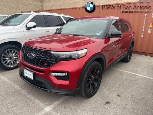 2021 Ford Explorer ST