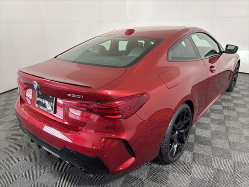 2025 BMW 430 i xDrive