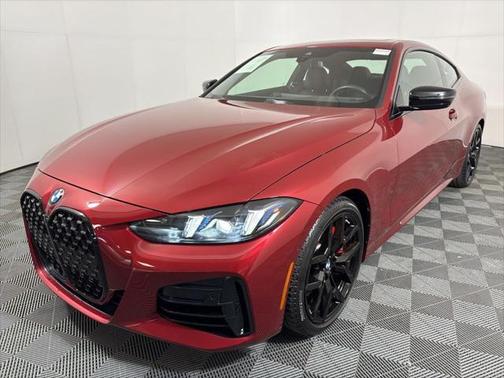 2025 BMW 430 i xDrive