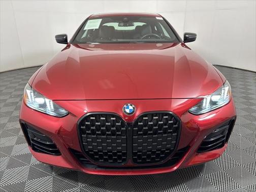 2025 BMW 430 i xDrive