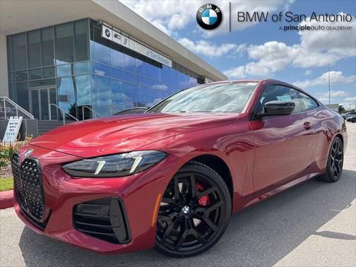2025 BMW 430 i xDrive