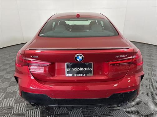 2025 BMW 430 i xDrive