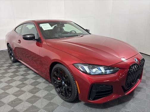 2025 BMW 430 i xDrive