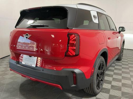 2026 MINI Countryman Cooper S ALL4