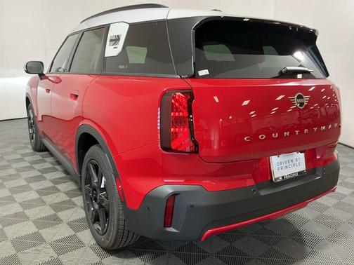 2026 MINI Countryman Cooper S ALL4