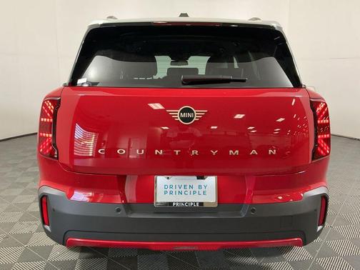 2026 MINI Countryman Cooper S ALL4
