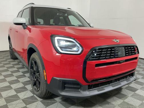 2026 MINI Countryman Cooper S ALL4