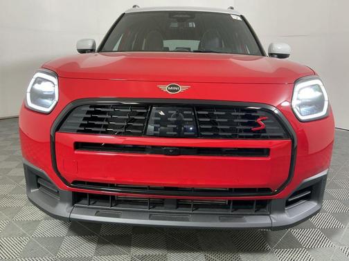 2026 MINI Countryman Cooper S ALL4