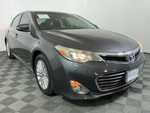 2014 Toyota Avalon Hybrid XLE Touring