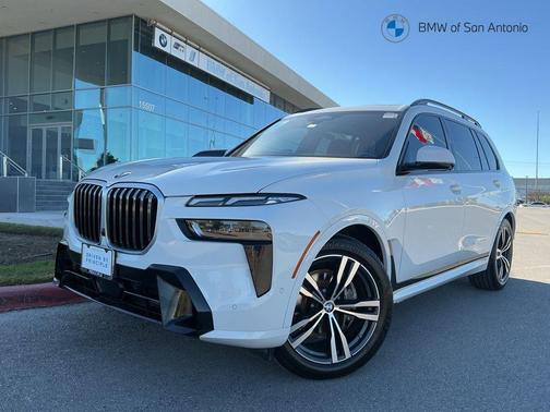 2023 BMW X7 xDrive40i