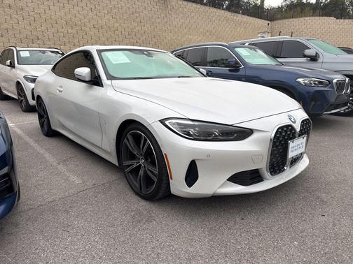 2021 BMW 430 i