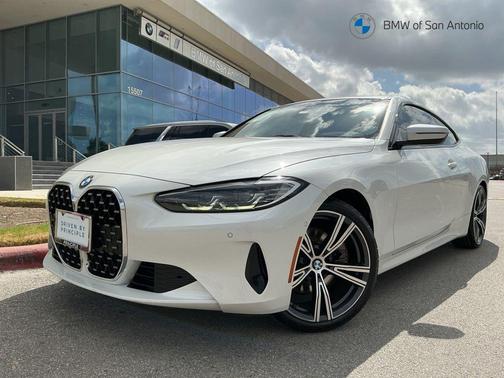 2021 BMW 430 i