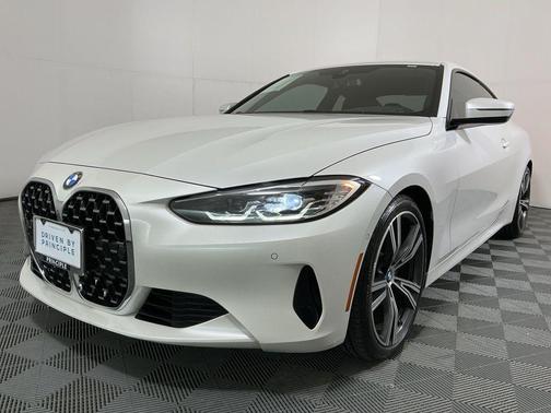 2021 BMW 430 i