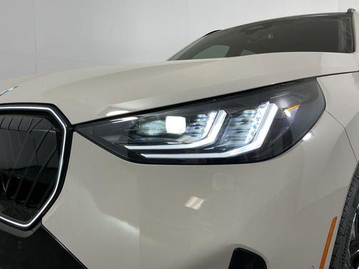 Dune Grey Metallic 2026 BMW X3 30 xDrive