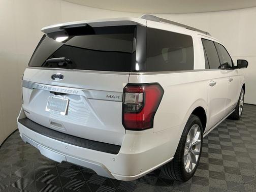 2019 Ford Expedition Max Platinum