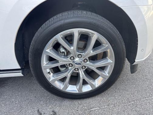 2019 Ford Expedition Max Platinum