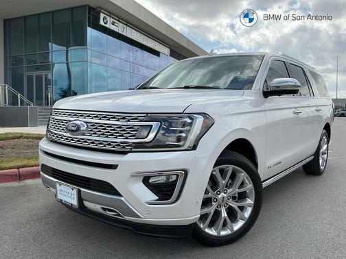 2019 Ford Expedition Max Platinum