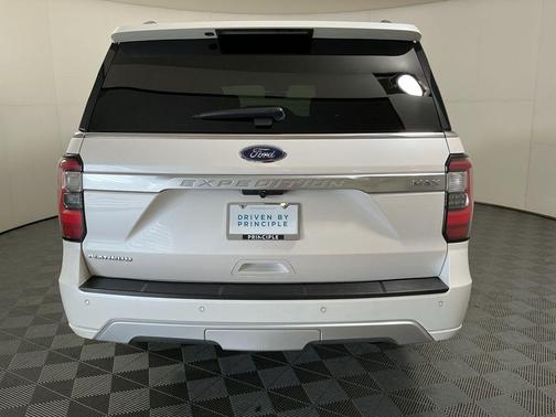 2019 Ford Expedition Max Platinum