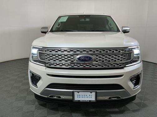 2019 Ford Expedition Max Platinum