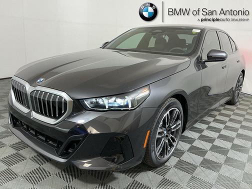 2026 BMW 530 i