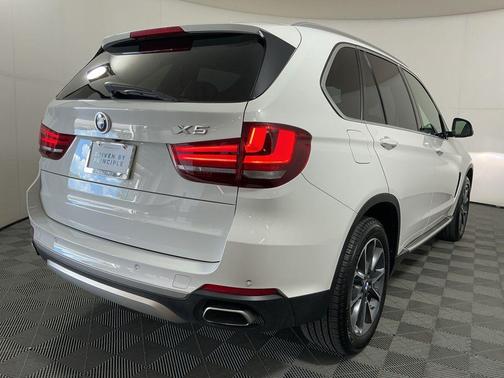 2018 BMW X5 sDrive35i