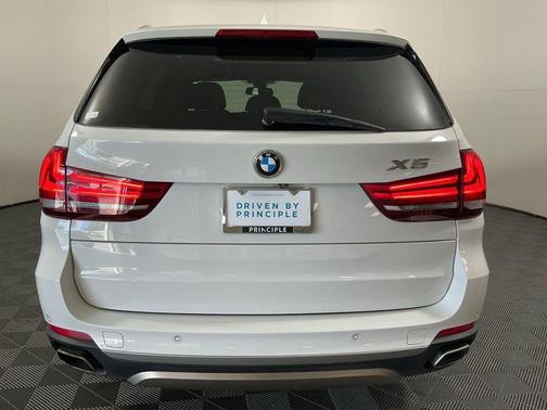 2018 BMW X5 sDrive35i