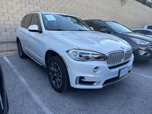 2018 BMW X5 sDrive35i