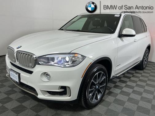 2018 BMW X5 sDrive35i