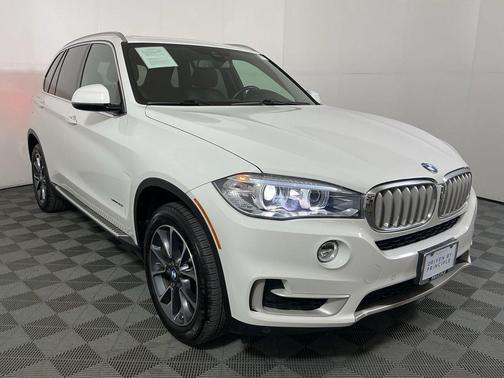 2018 BMW X5 sDrive35i