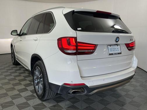 2018 BMW X5 sDrive35i