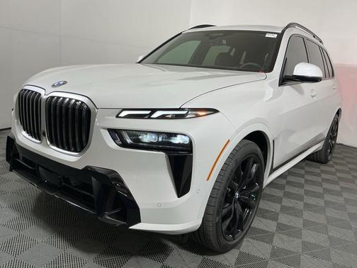 2026 BMW X7 xDrive40i