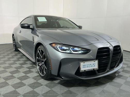 2024 BMW M4 Competition