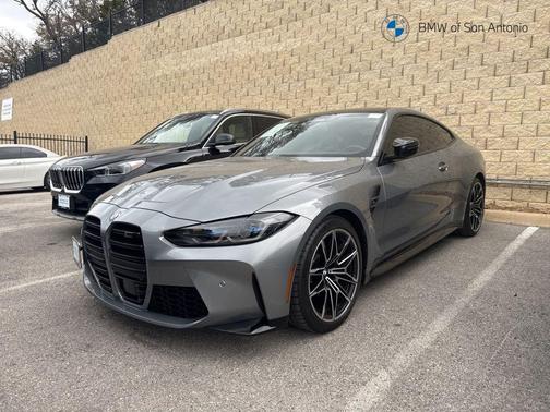 2024 BMW M4 Competition