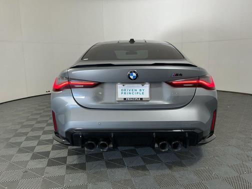 2024 BMW M4 Competition