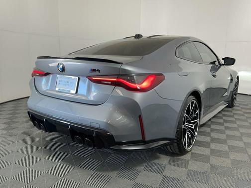 2024 BMW M4 Competition