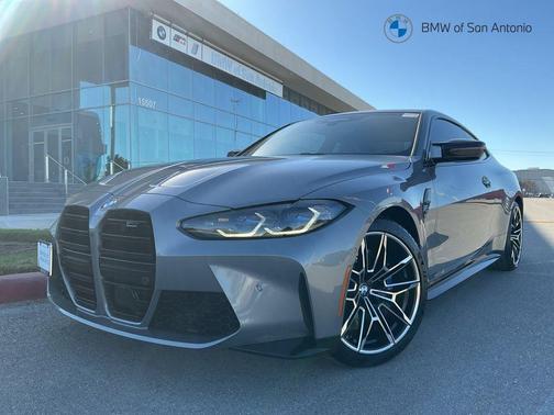 2024 BMW M4 Competition