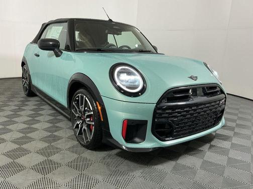 2026 MINI Convertible Cooper