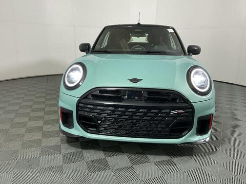 2026 MINI Convertible Cooper