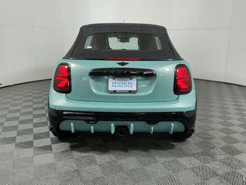 2026 MINI Convertible Cooper